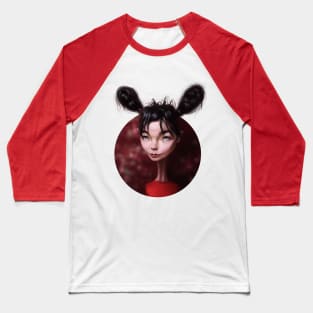 Bjork Baseball T-Shirt